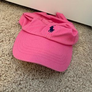 Polo Baseball Hat